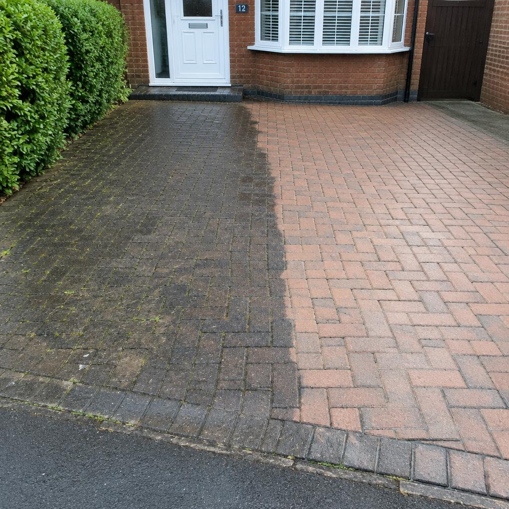 Weed Killing & Waste Removal